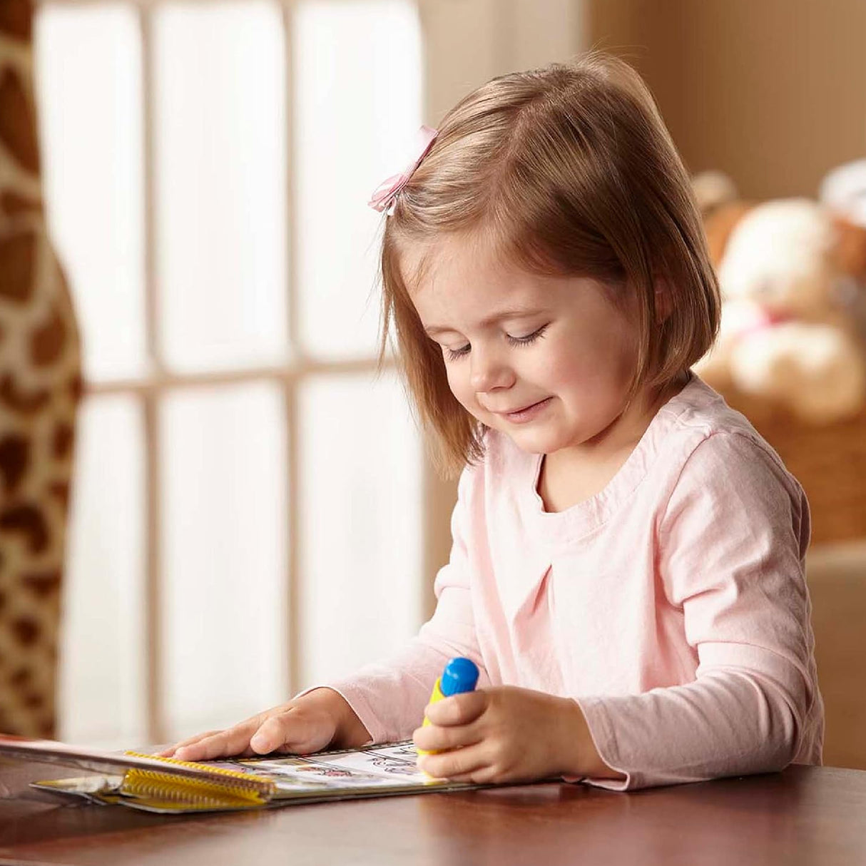 Melissa & Doug On the Go Water Wow! Reusable Water-Reveal Activity Pad - Vehicles