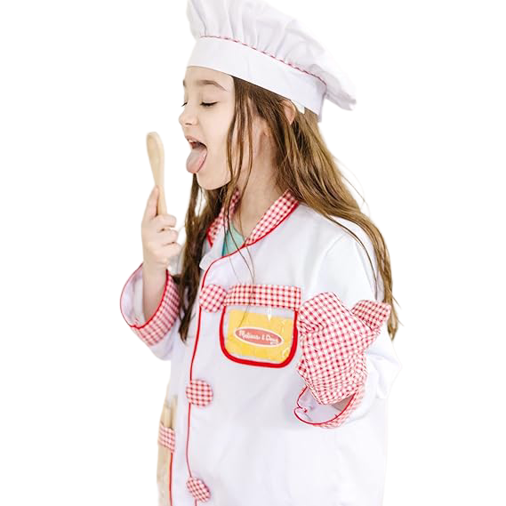 Chef Kids Costume (Medium)