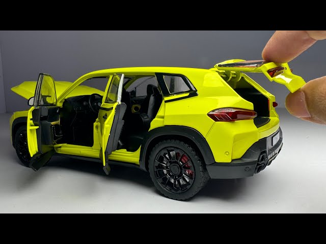 Bmw Xm Model 1:24 Scale(Assorted Colors, Sold As Single)