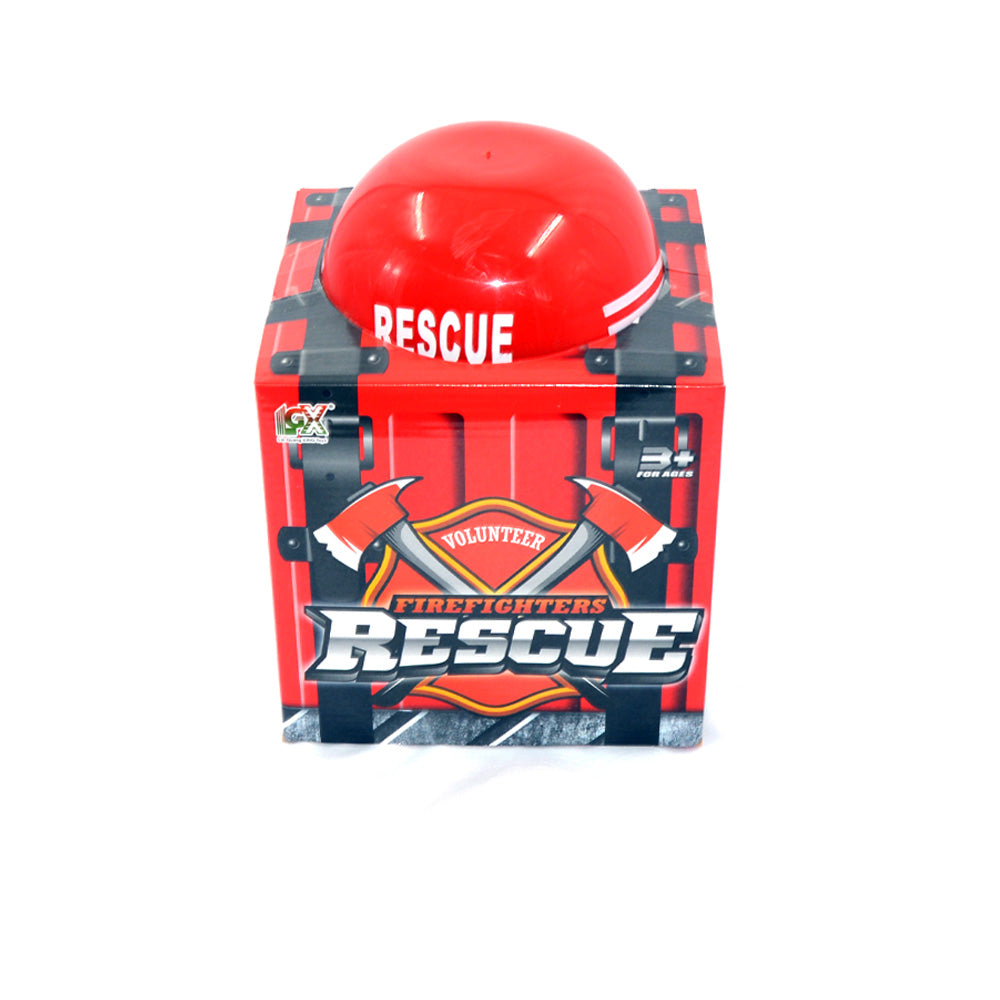 Links to FIRE RESCUE DELUXE PLAYSET 7 PCS by