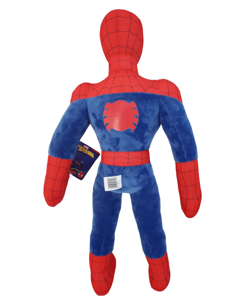 Spider-Man 70 cm Plush Toy – Soft Marvel Super Hero Stuffed Toy
