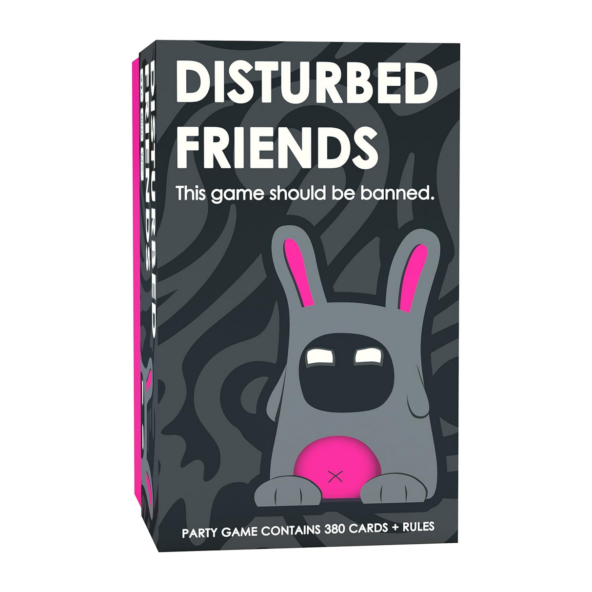 Disturbed Friends Game