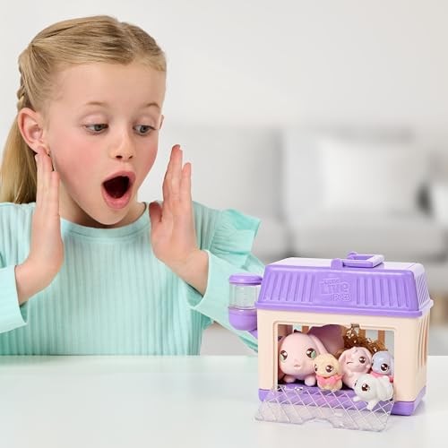 Little Live Pets Mama Surprise Minis Bunny