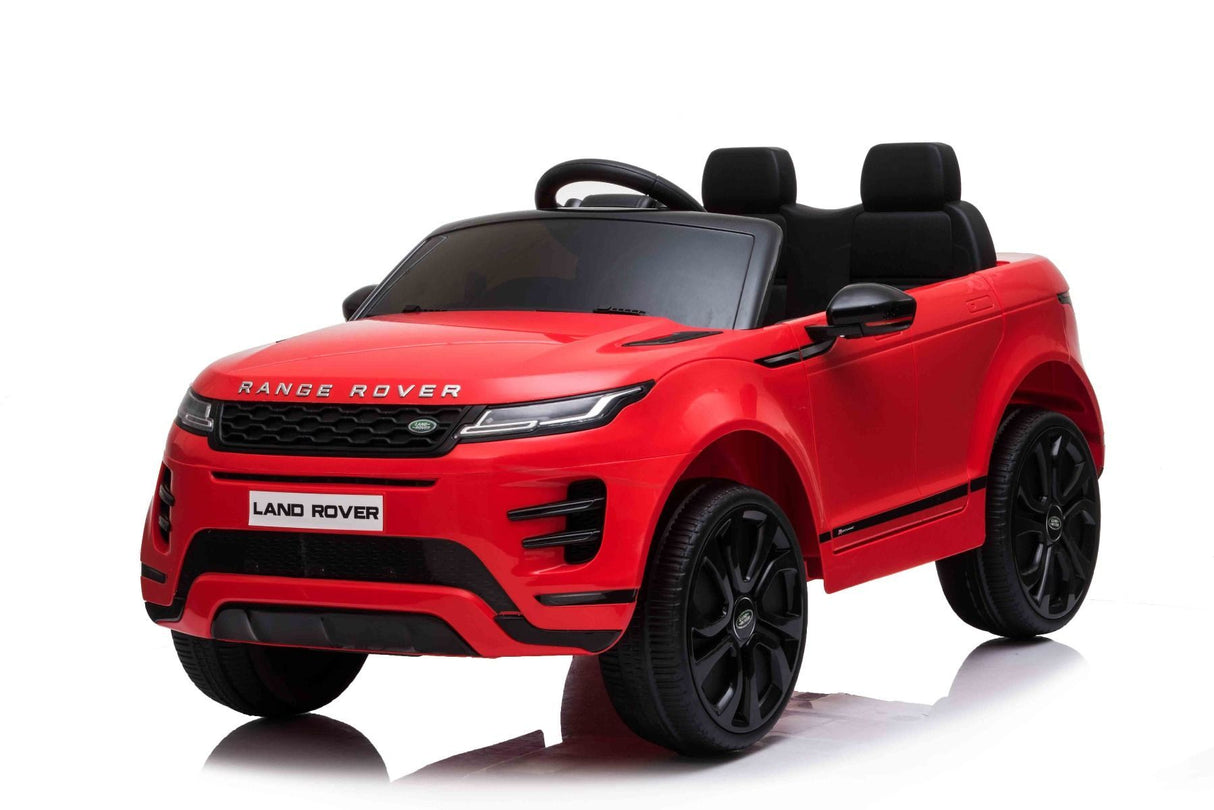 Range Rover 2 Seater Ride-on Car - Red