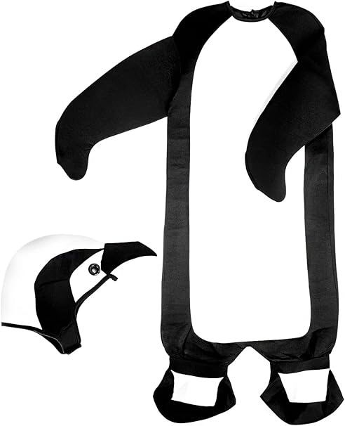 Links to KIDS PENGUIN PULSH COSTUME MEDIUM by