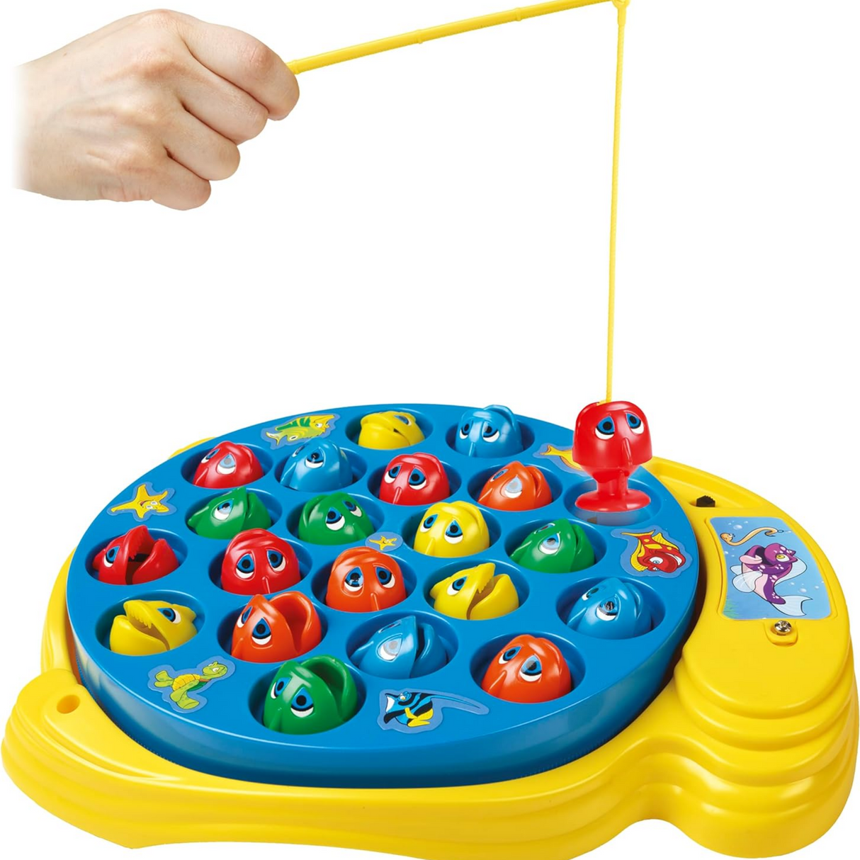 Pressman Let'S Go Fishin' Game