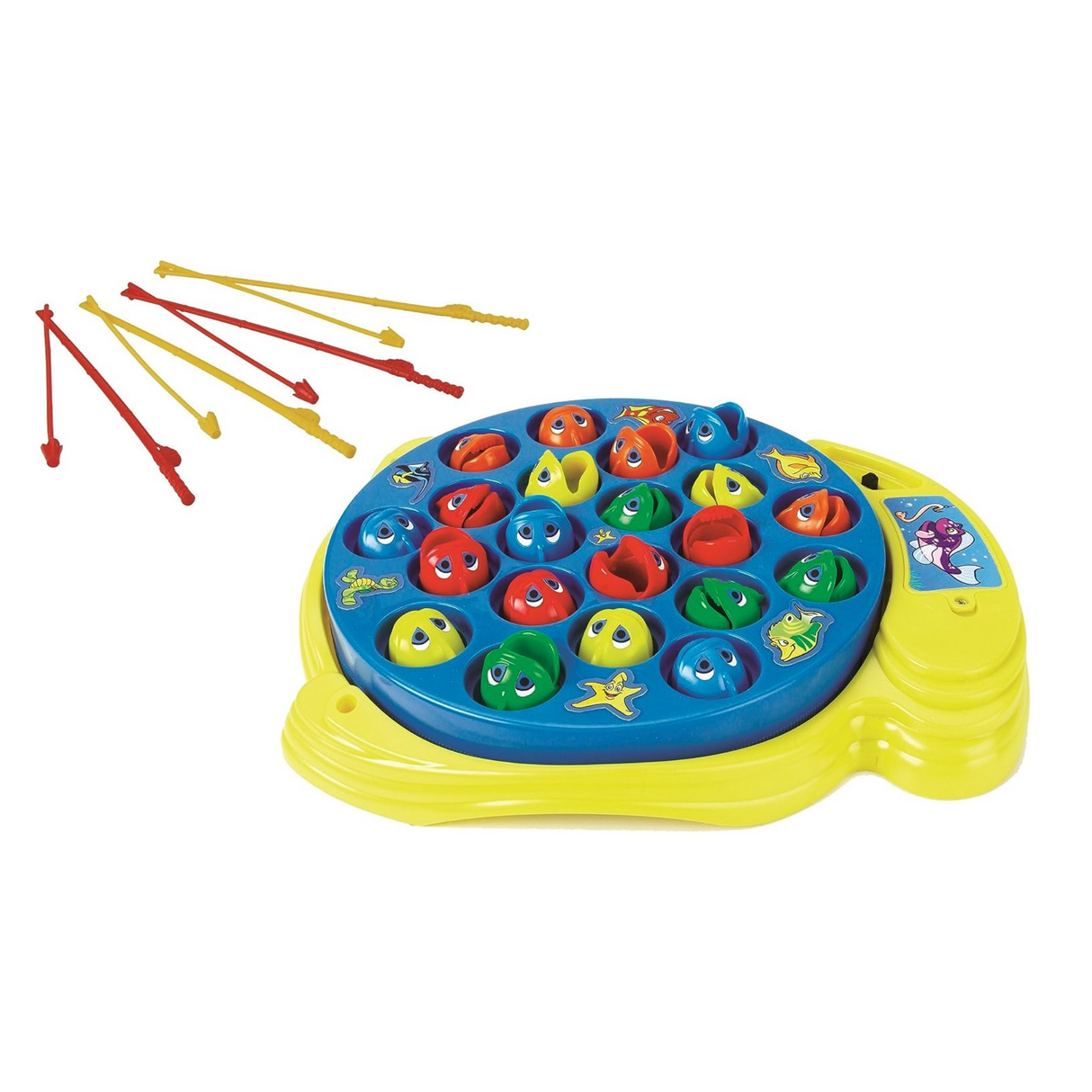 Pressman Let'S Go Fishin' Game