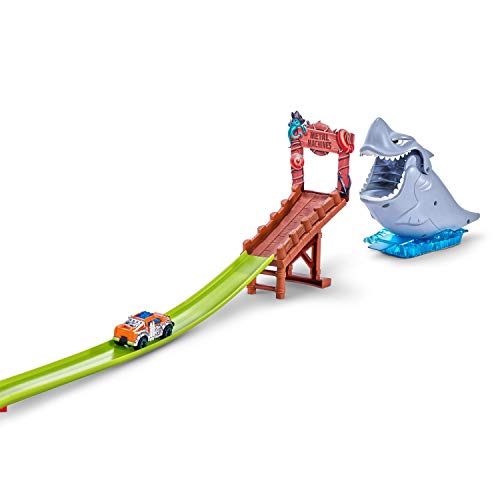 Zuru Metal Machines - Fast Action Racing Toy Collection