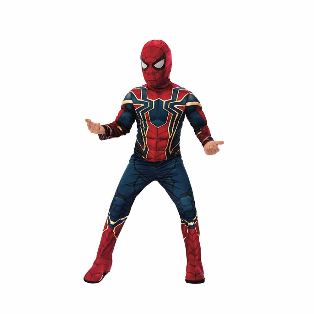 Links to SPIDER-MAN COSTUME MEDIUM by