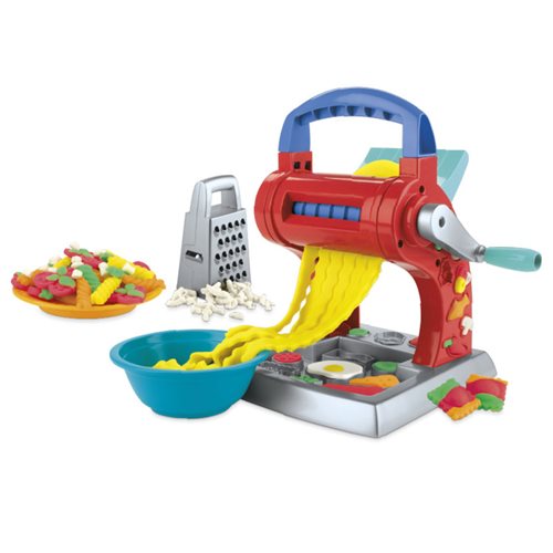 Play Doh Kitchen Creations Noodle Party Playset