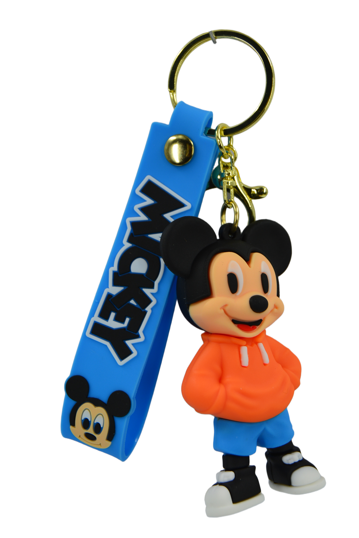 Mickey Mouse Keychain