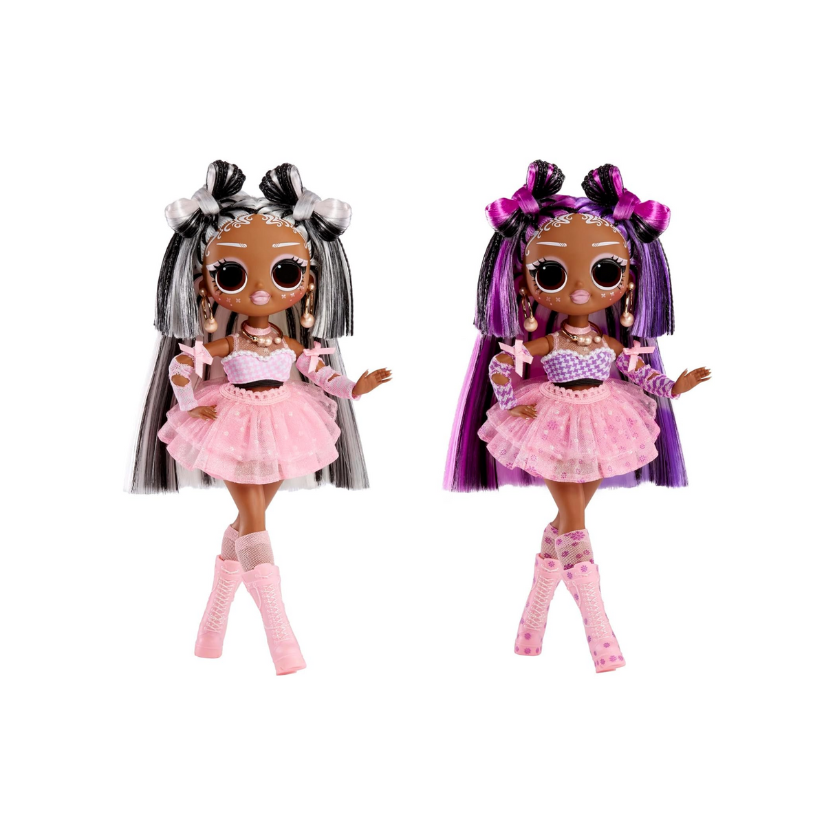 L.O.L. Sunshine Color Change - Switches Fashion Doll