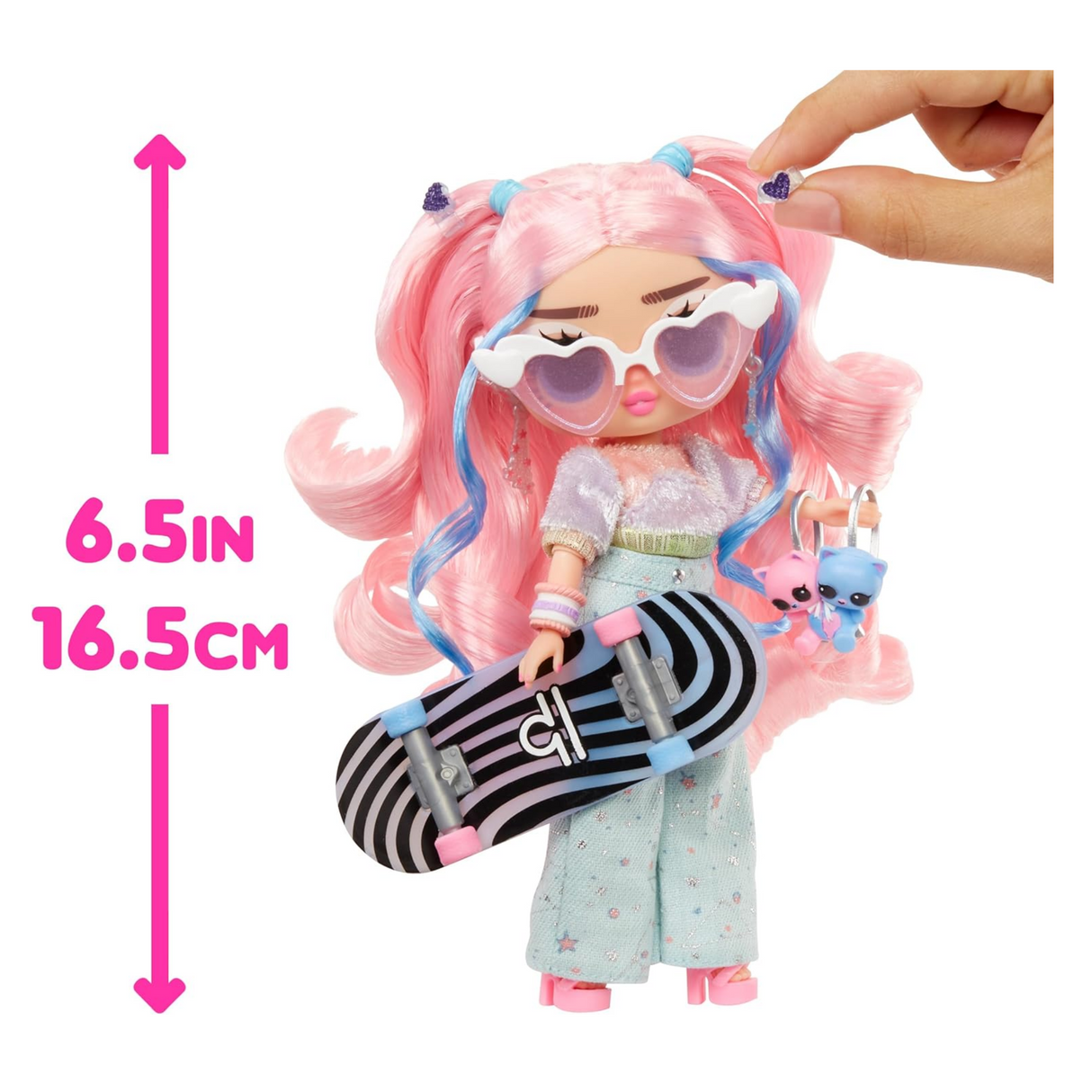 Lol Surprise Tweens Core Doll Flora Moon