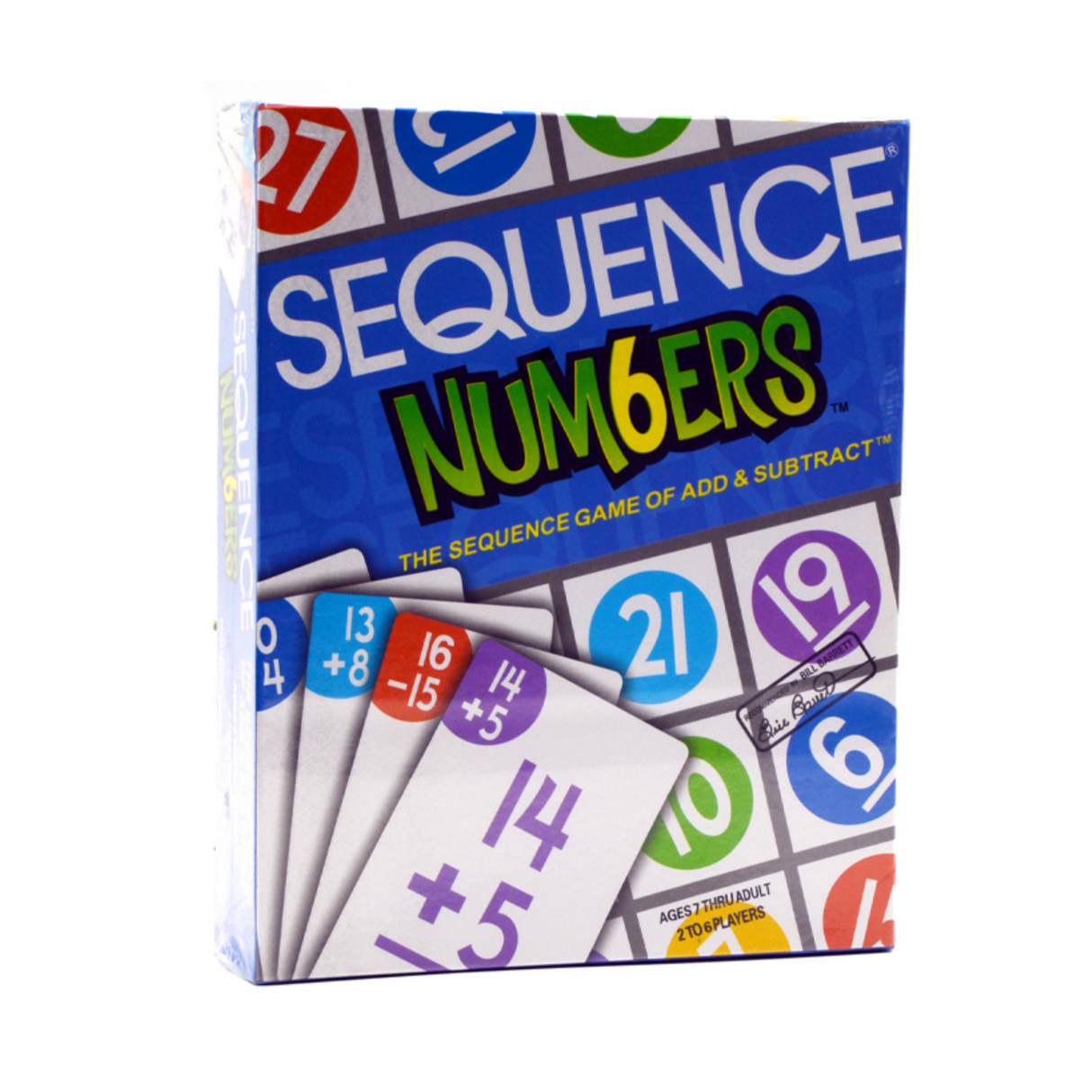 Jax Games Sequence Numbers