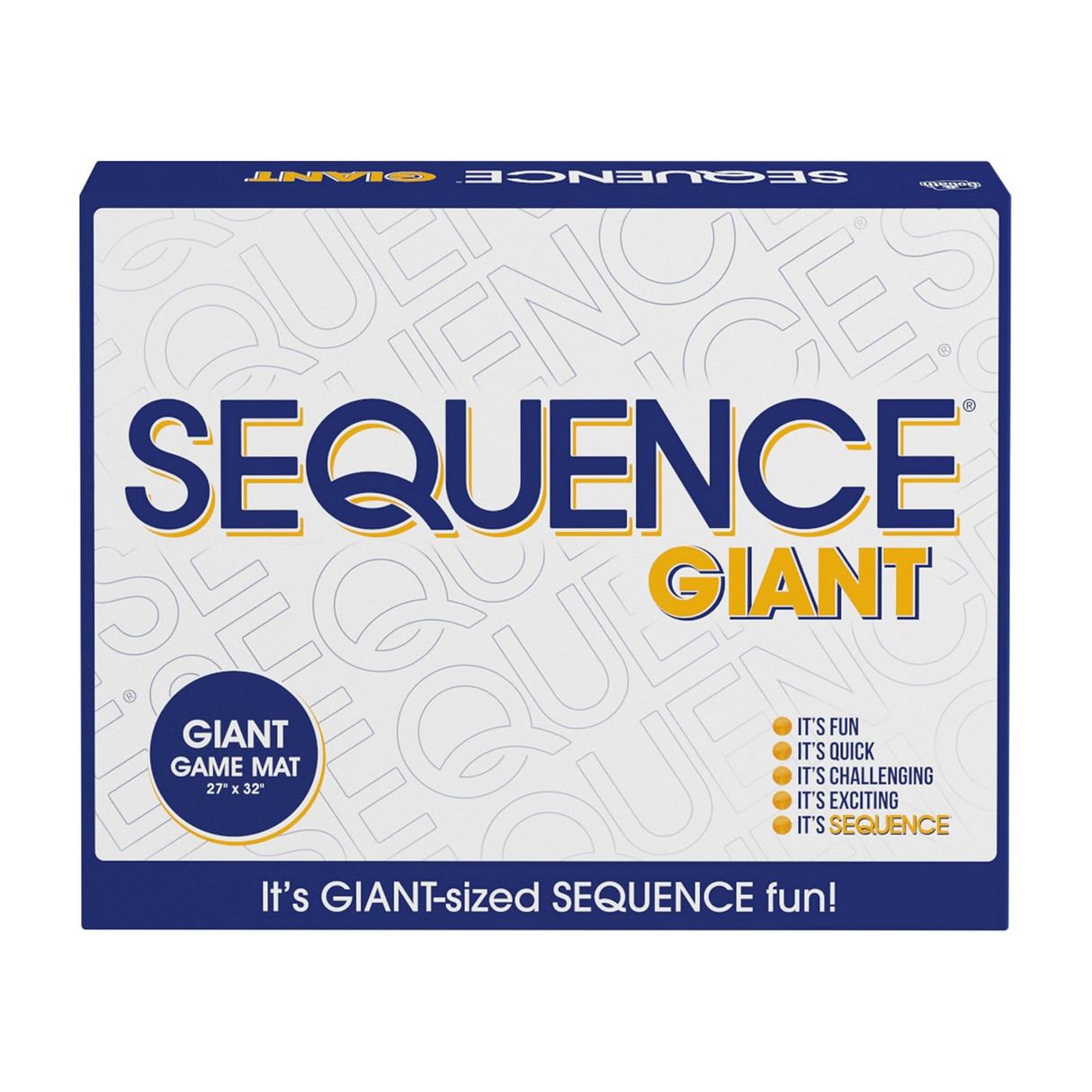 Jax Games Jumbo Sequence