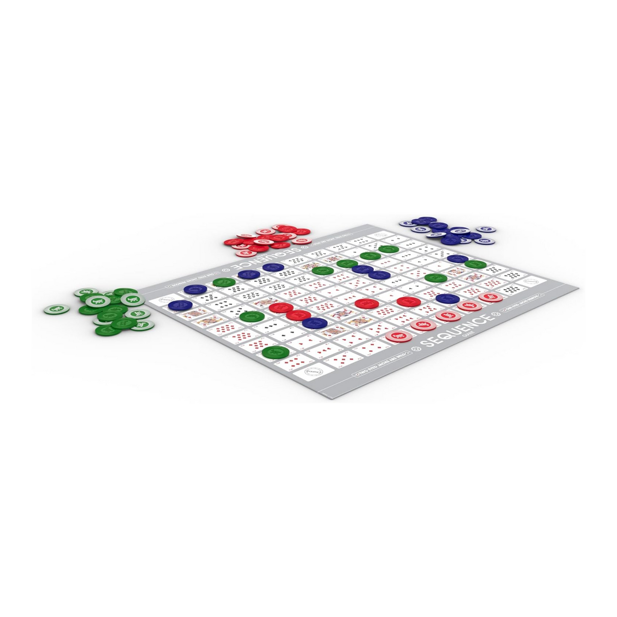 Jax Games Jumbo Sequence