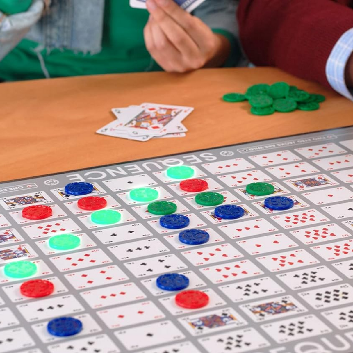 Jax Games Jumbo Sequence