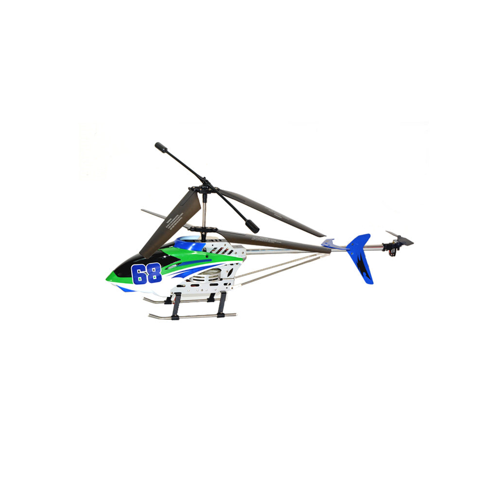 Links to HELICOPTER 14 + R/C RUGGEDNESS KING by
