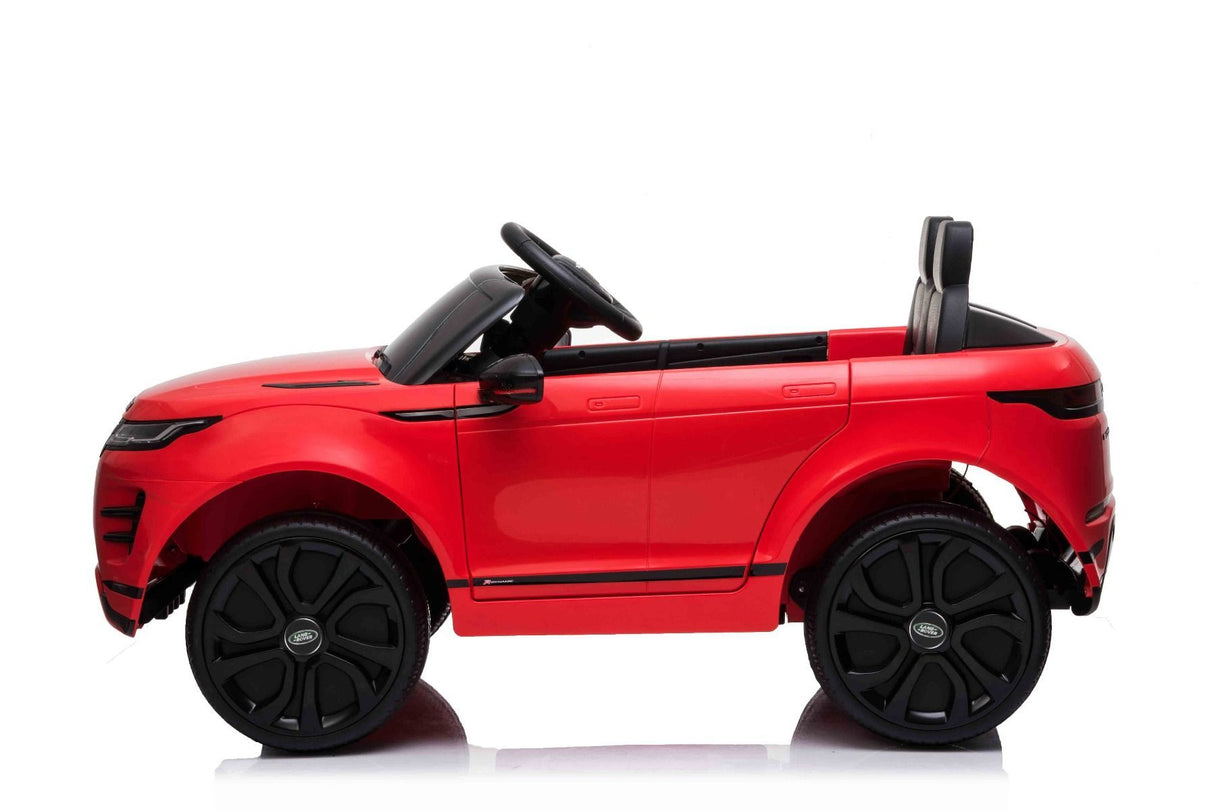 Range Rover 2 Seater Ride-on Car - Red
