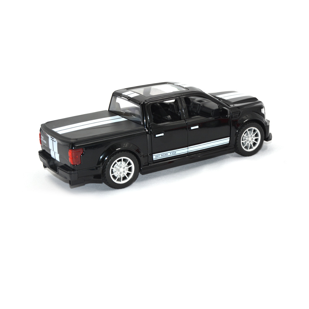 Ford F-150 Model 1:24 Scale (3 Assorted Colors, Sold As Single)