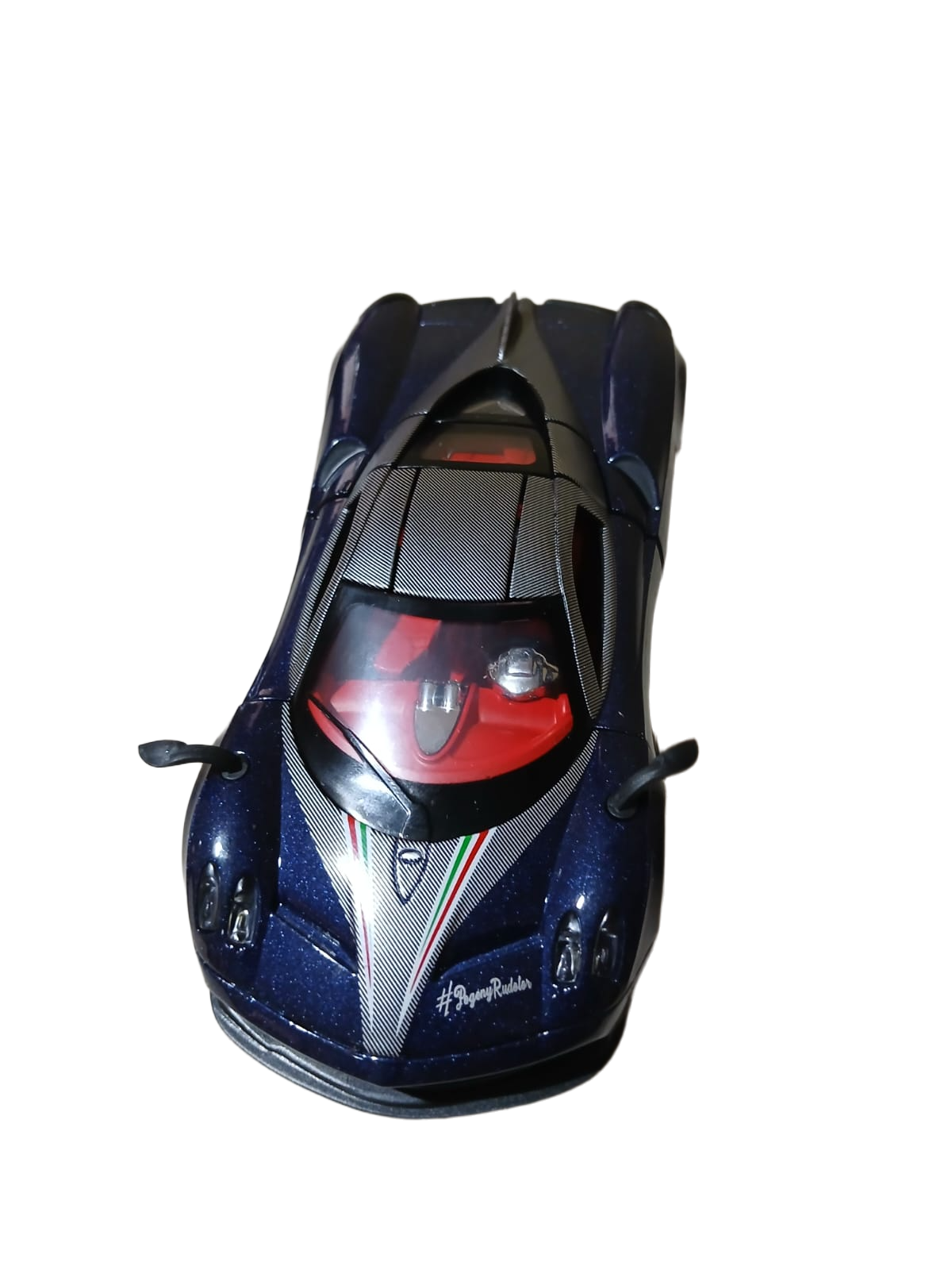 Pagani Huayra Model 1:32 Scale (4 Assorted Colors, Sold As Single)