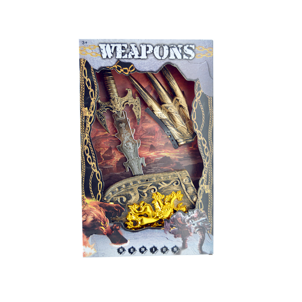 Links to KNIGHTS SHIELD AND WEAPONS by