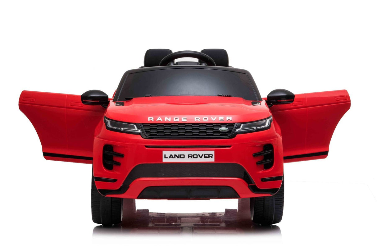 Range Rover 2 Seater Ride-on Car - Red