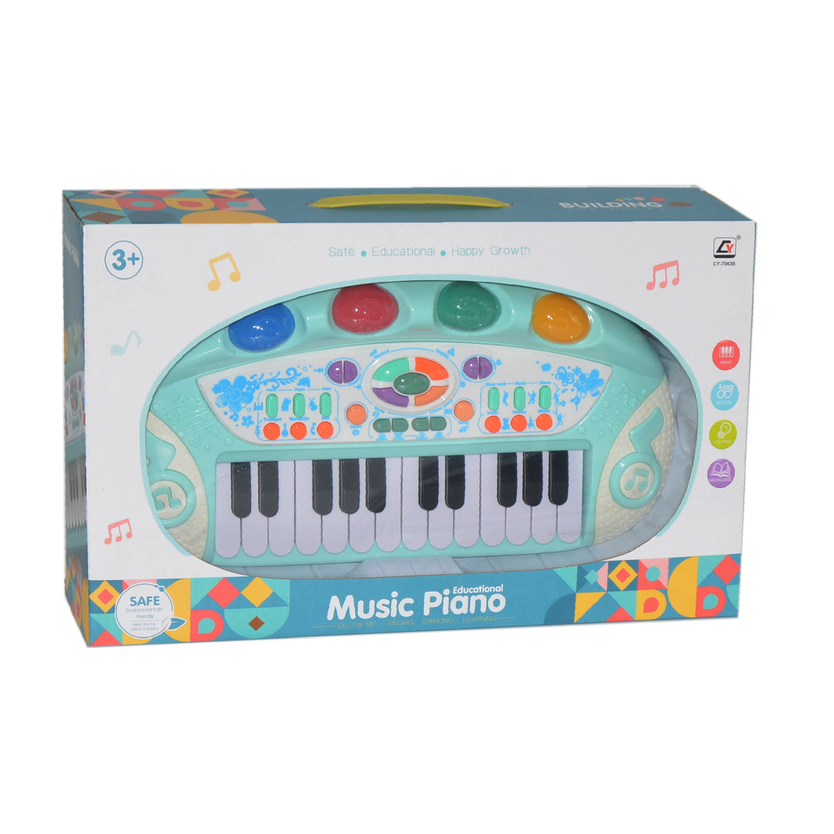 Links to EDUCATIONAL PIANO by