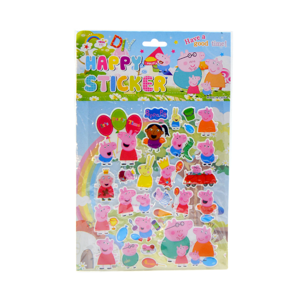 Peppa Pig Sticker
