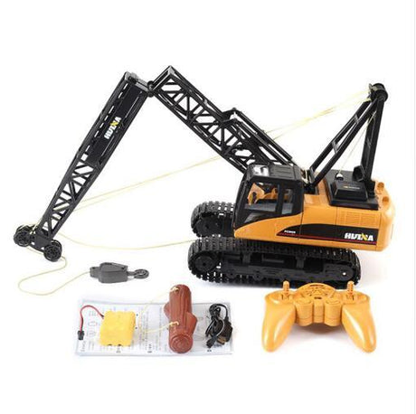 Links to CRANE MODEL 15 CH DIE-CAST  by