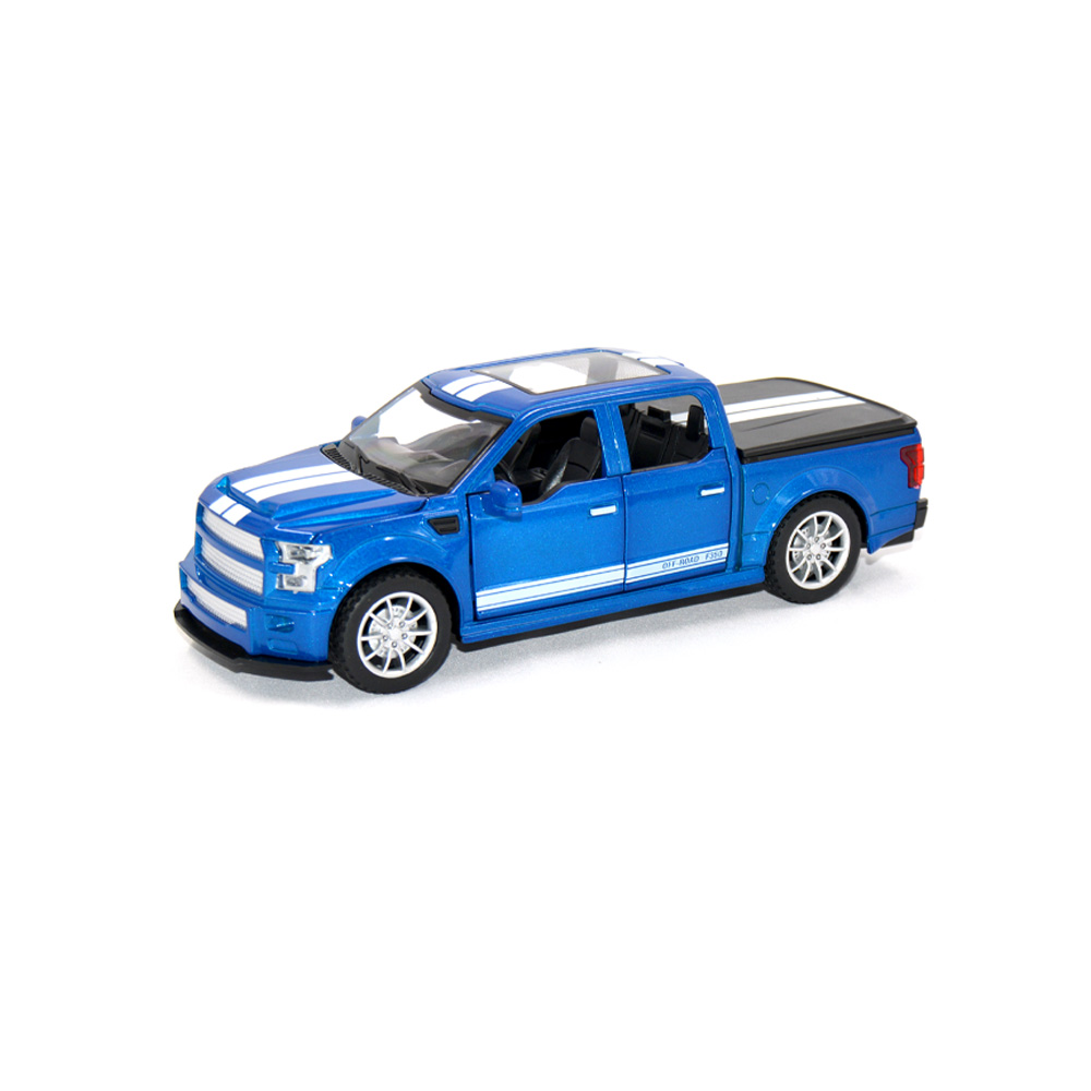 Ford F-150 Model 1:24 Scale (3 Assorted Colors, Sold As Single)