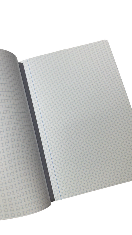 A4 Exercise Book – 48 Sheets, 90 GSM, SQ5 – Princess Design