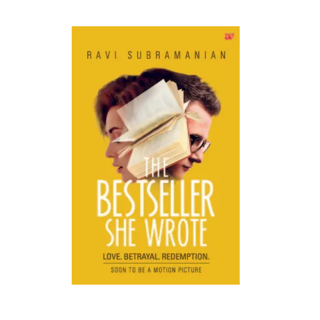 The Bestseller She Wrote