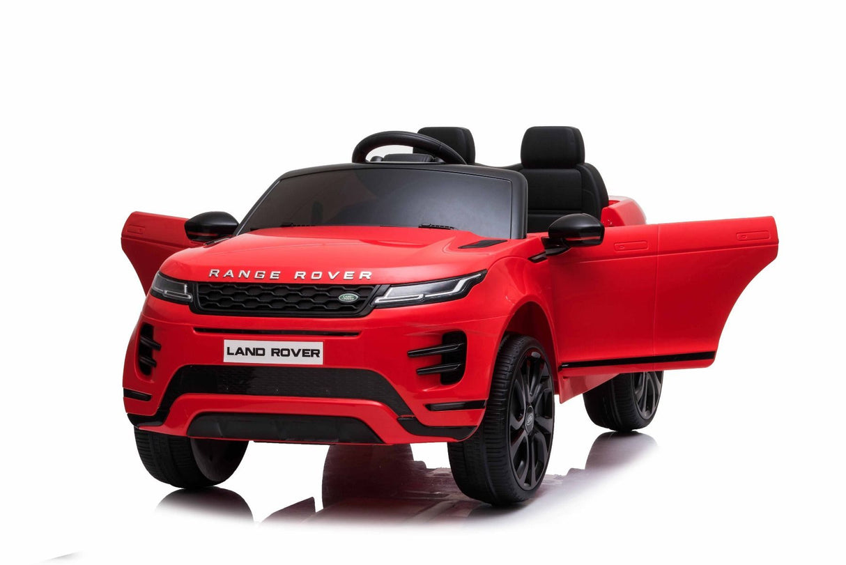 Range Rover 2 Seater Ride-on Car - Red