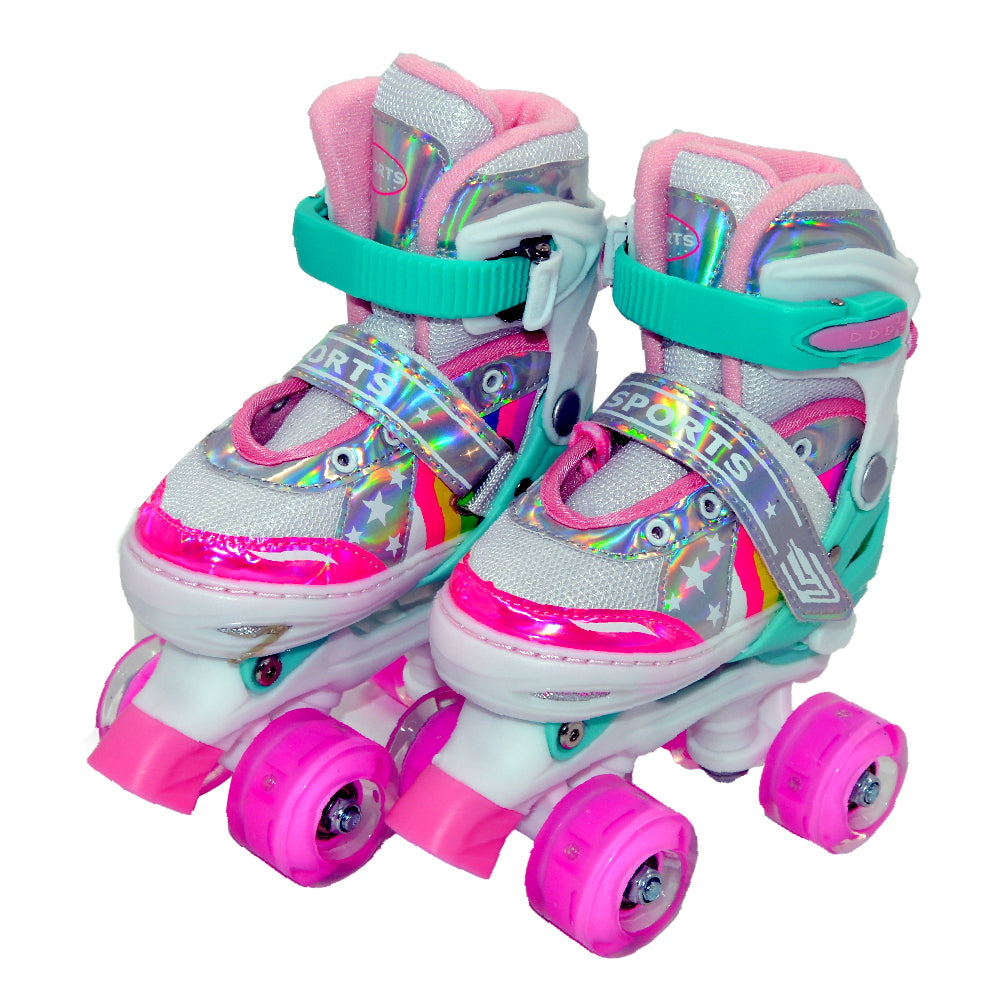 Roller Skates Quad Size