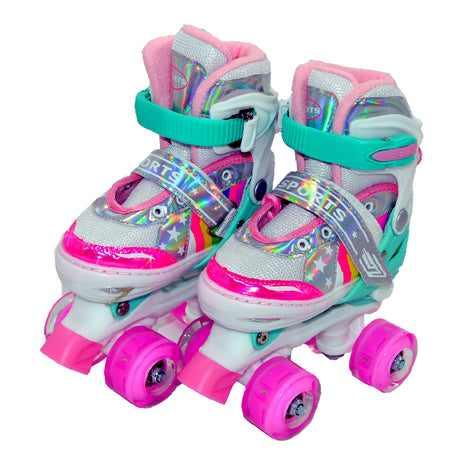 Roller Skates Quad Size