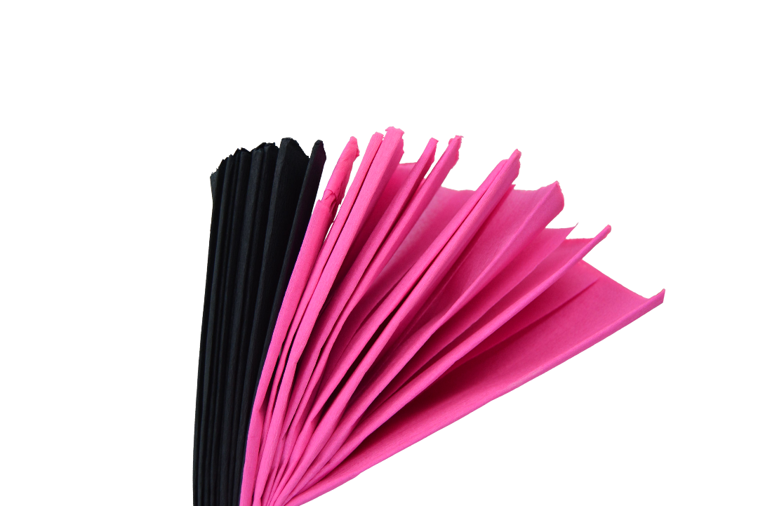 Crepe Paper Pink