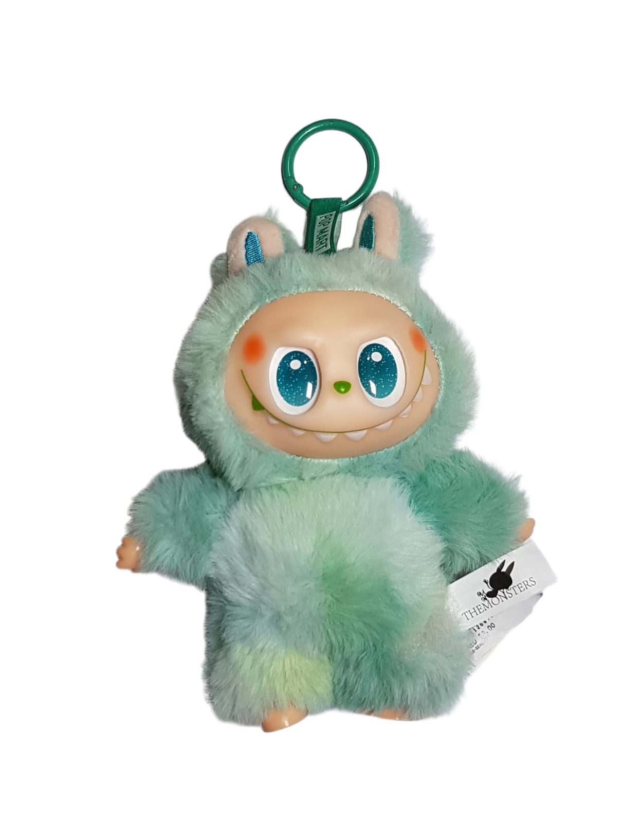 LABUBU The Monsters Serenity Vinyl Plush Calm Spirit Collectible