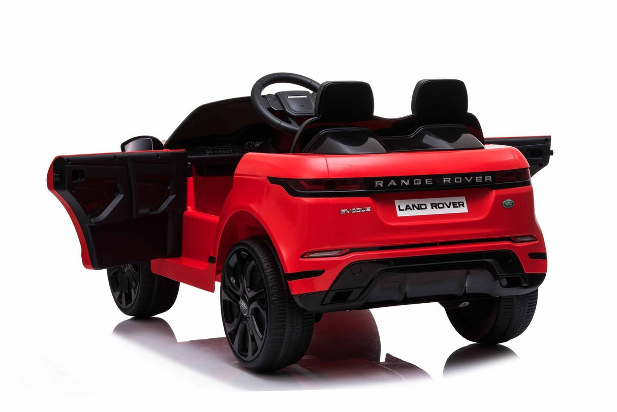 Range Rover 2 Seater Ride-on Car - Red
