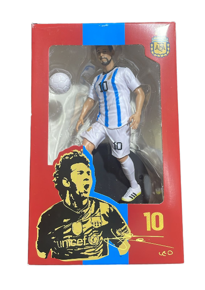 Lionel Messi Football Action Figure