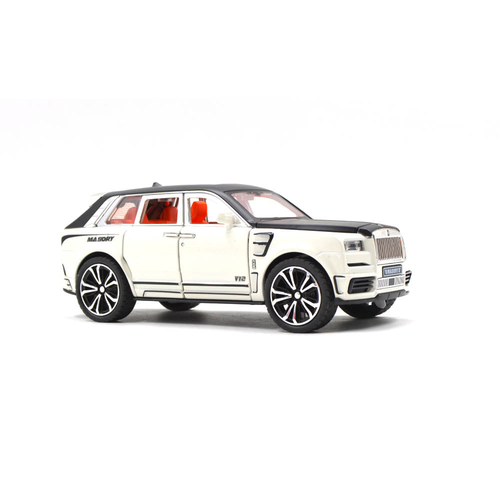 Rolls-Royce Cullinan Mansory Model 1:32 Scale (3 Assorted Colors, Sold As Single)