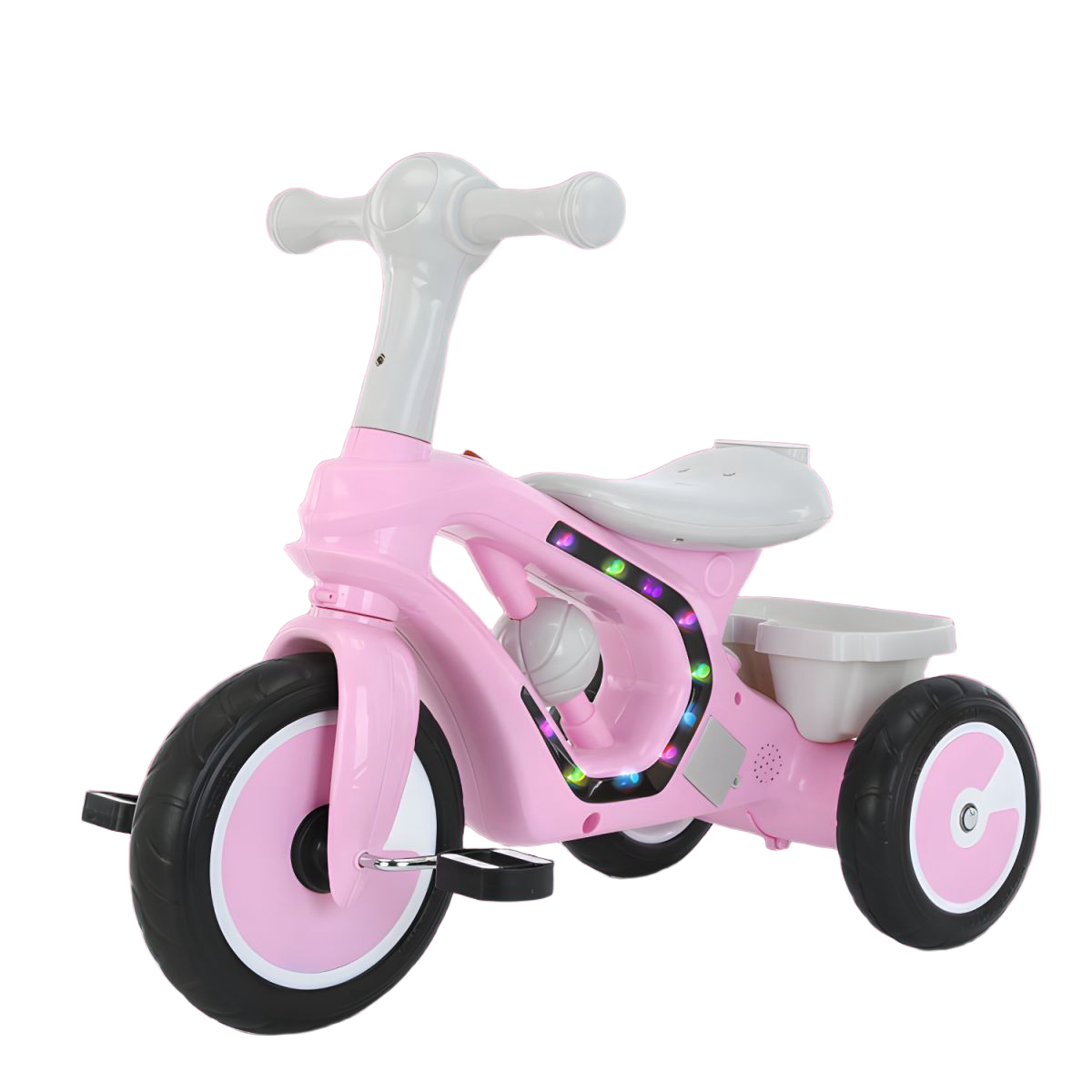 Tricycle (Assorted Colors, Sold As Single)