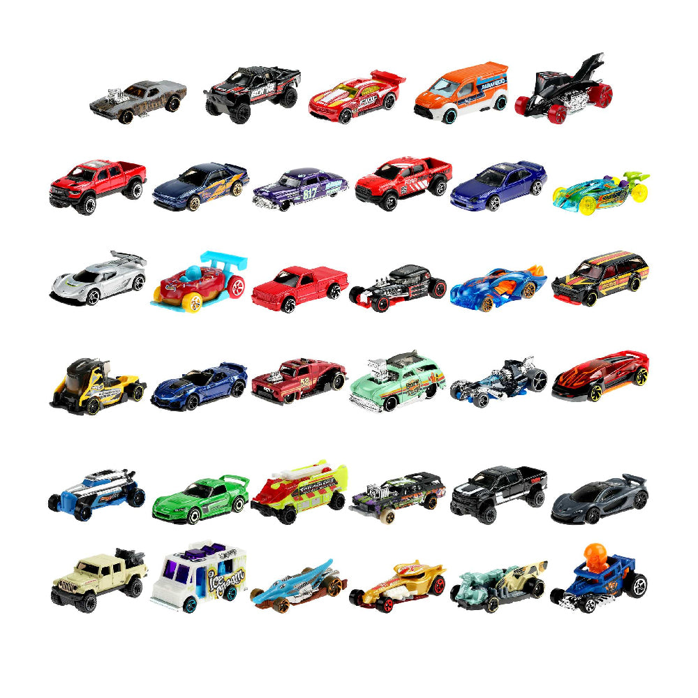 Links to DNR HOT WHEELS CARS ASSORTED by