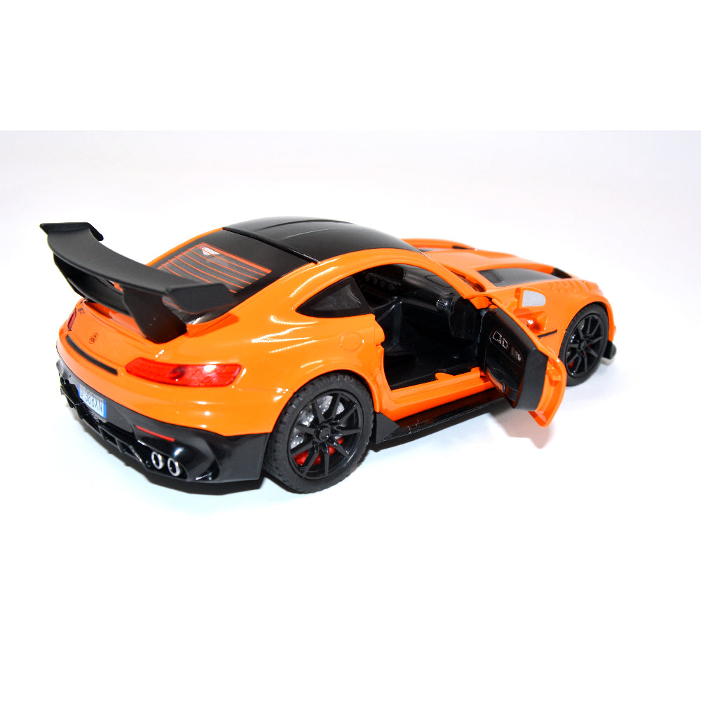 Mercedes-Benz Amg Gt Model 1:22 Scale (3 Assorted Colors, Sold As Single)