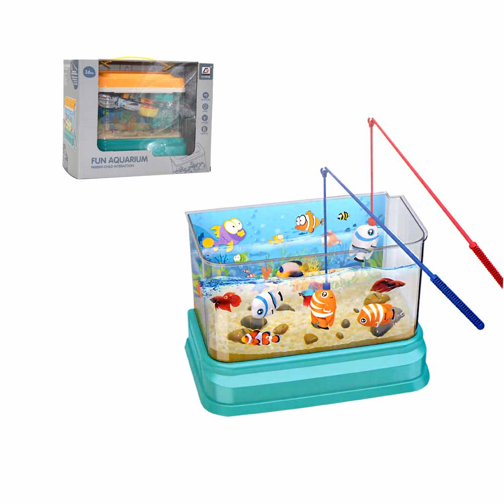 Links to FUN AQUARIUM FISHING by