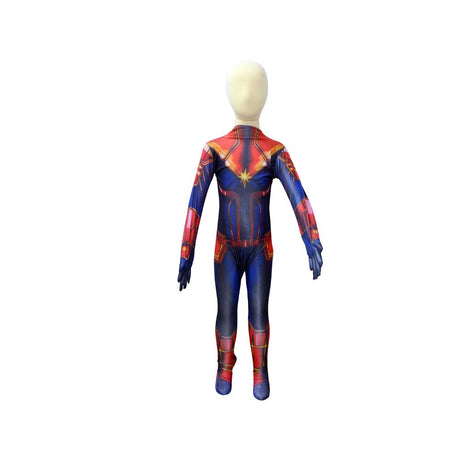 Links to CAPTAIN MARVEL COSTUME XTRA LARGE SIZE by