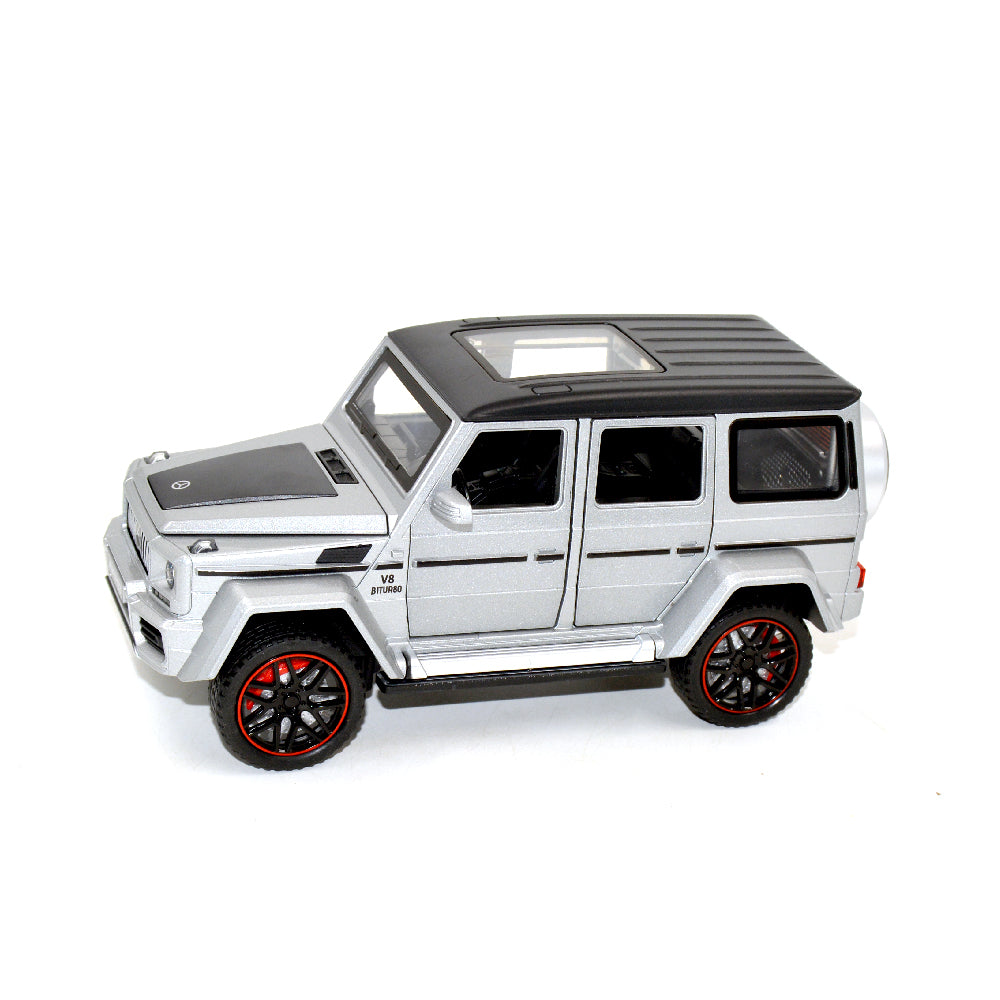 Mercedes-Benz G63 Amg Model 1:24 Scale (3 Assorted Colors, Sold As Single)