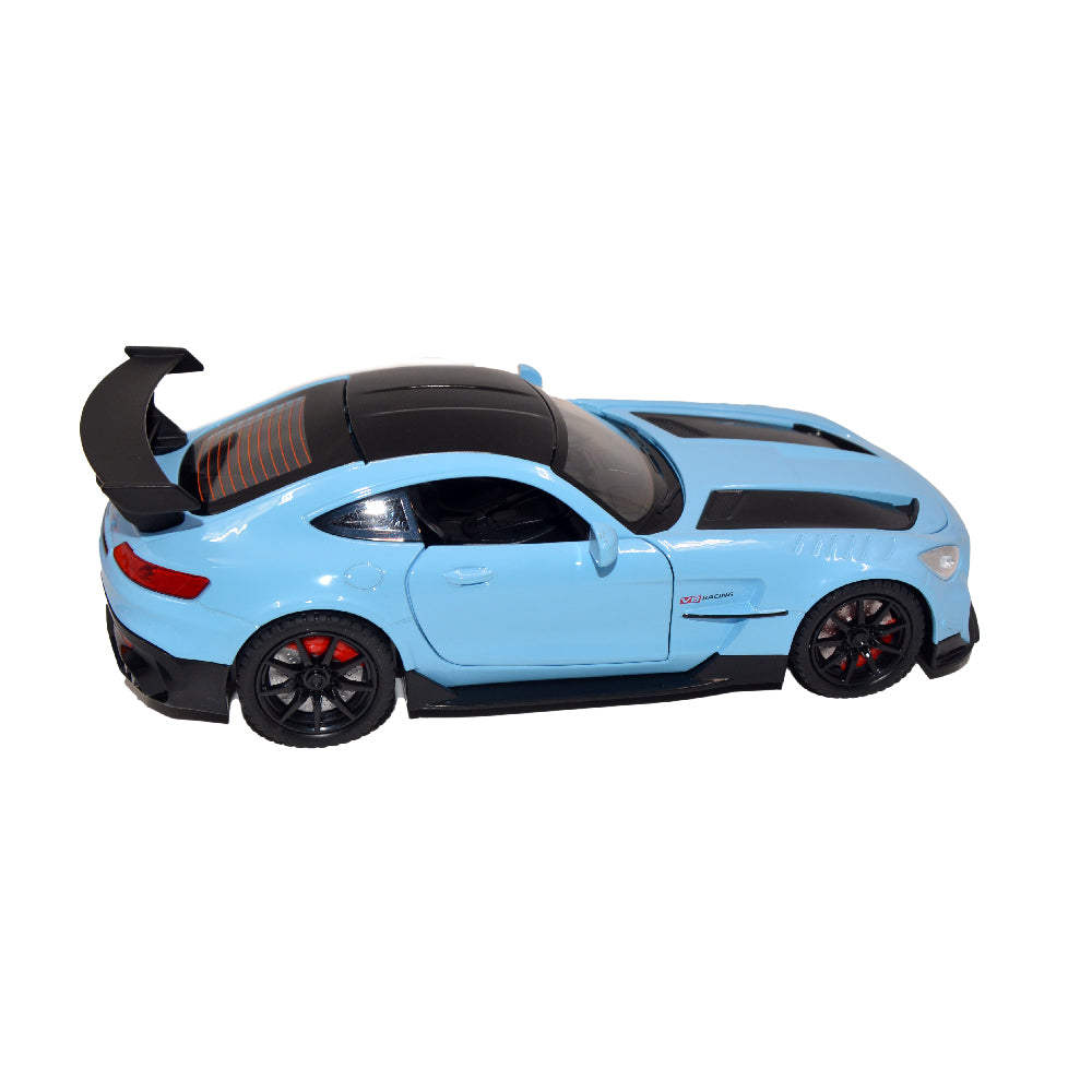 Mercedes-Benz Amg Gt Model 1:22 Scale (3 Assorted Colors, Sold As Single)