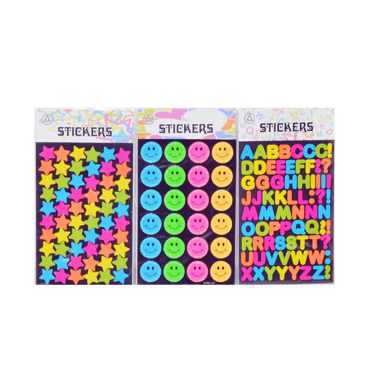 Smiley Sticker Assorted