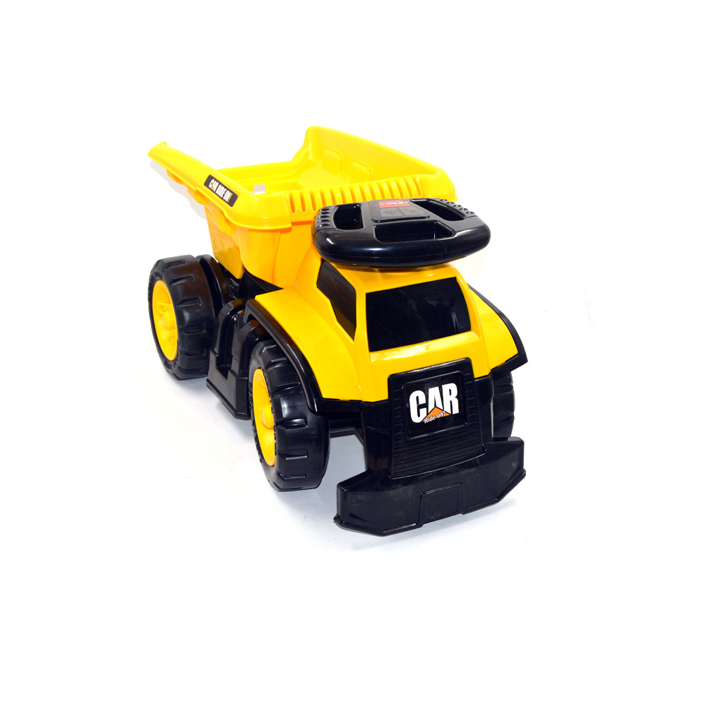 Dump Truck 3 In 1 Ride on Car